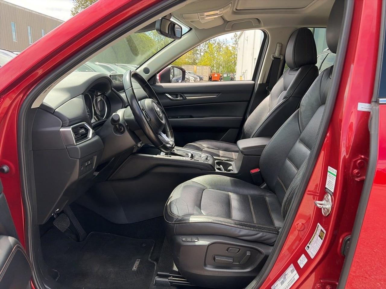 2018 Mazda CX-5 GT AWD at Photo