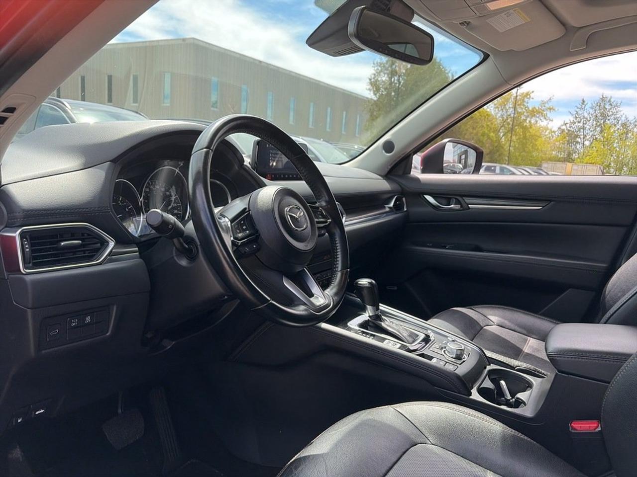 2018 Mazda CX-5 GT AWD at Photo