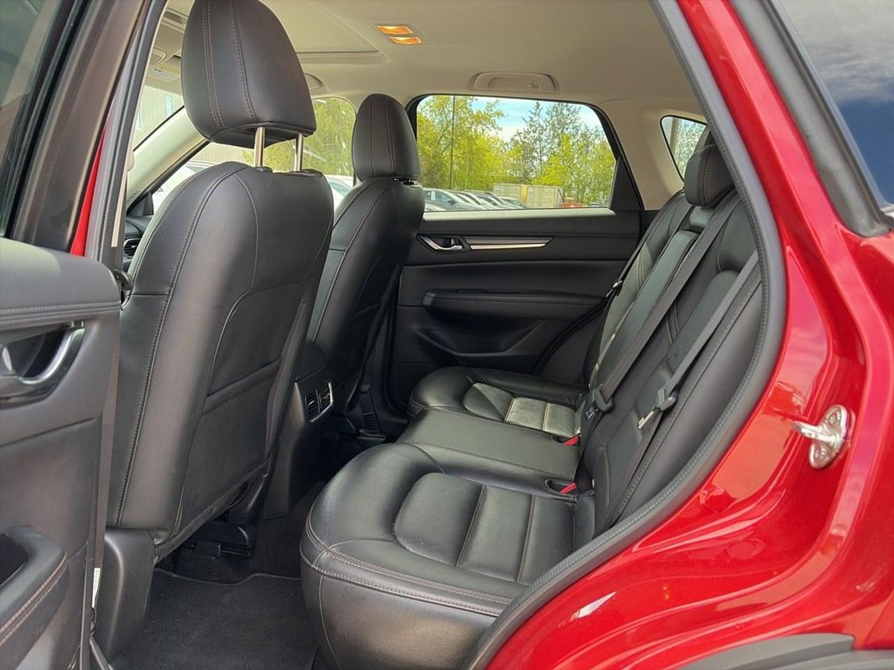 2018 Mazda CX-5 GT AWD at Photo