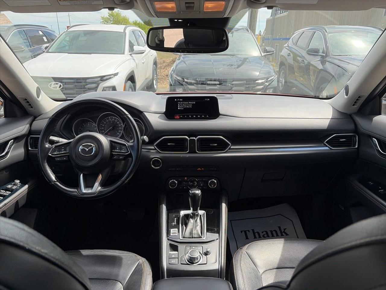 2018 Mazda CX-5 GT AWD at Photo