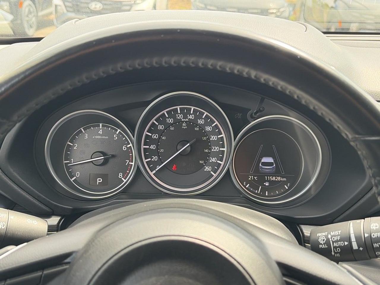 2018 Mazda CX-5 GT AWD at Photo