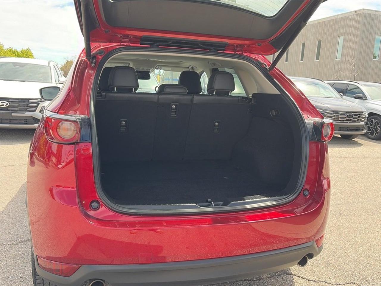 2018 Mazda CX-5 GT AWD at Photo