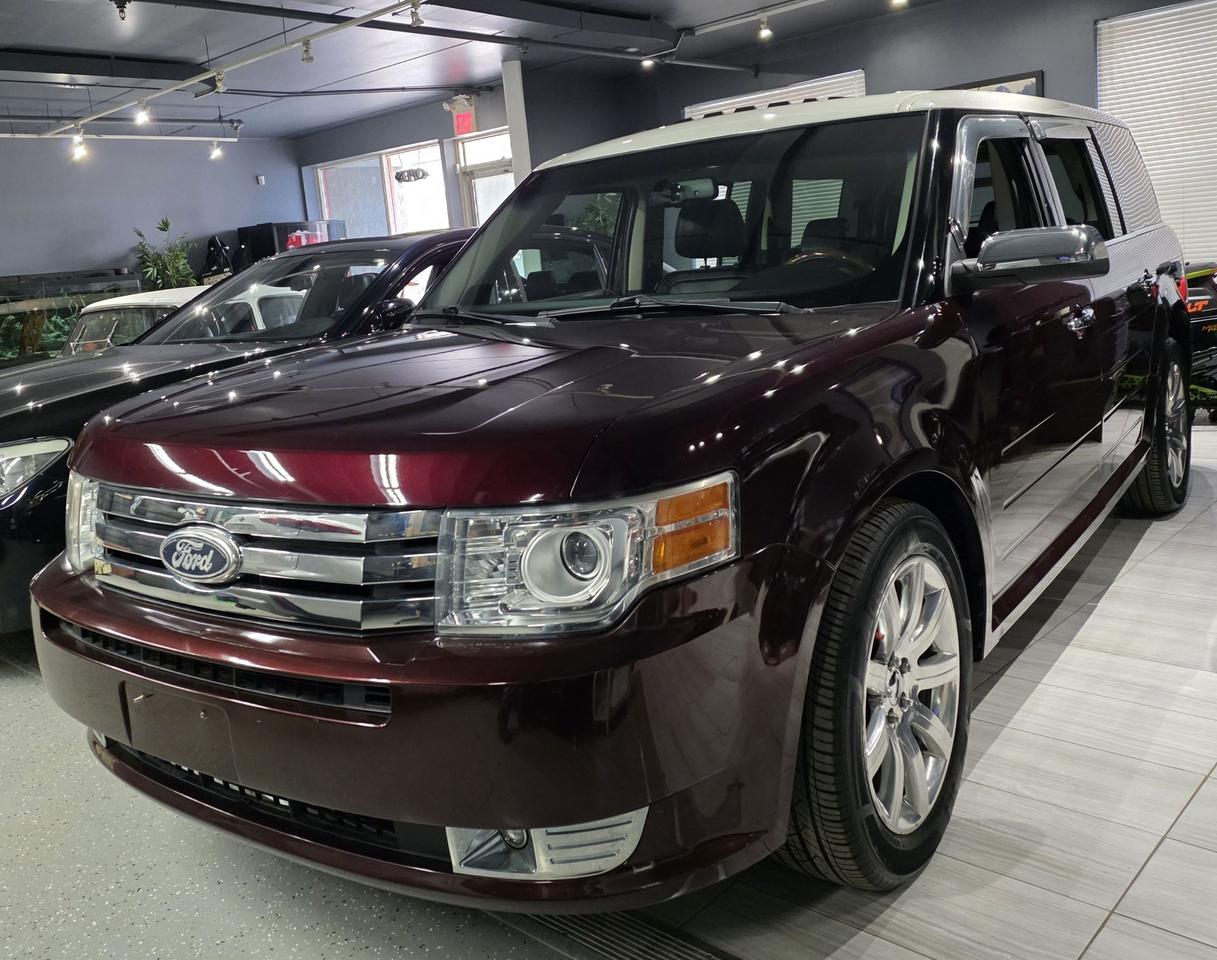 2011 Ford Flex limited Photo3