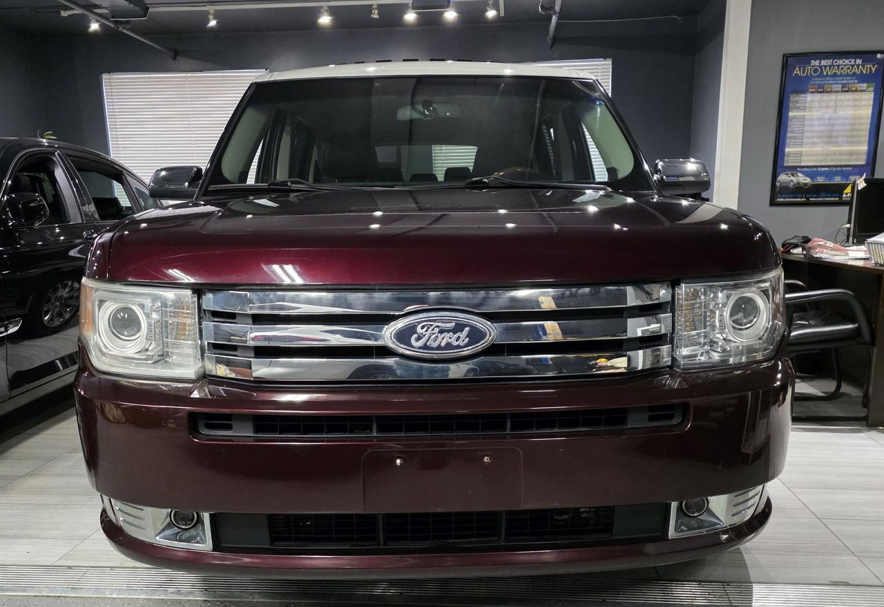 2011 Ford Flex limited Photo4