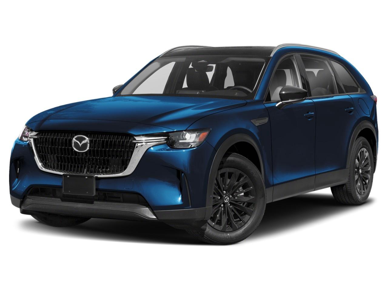 2026 Mazda CX-90 MHEV GS-L AWD Photo0