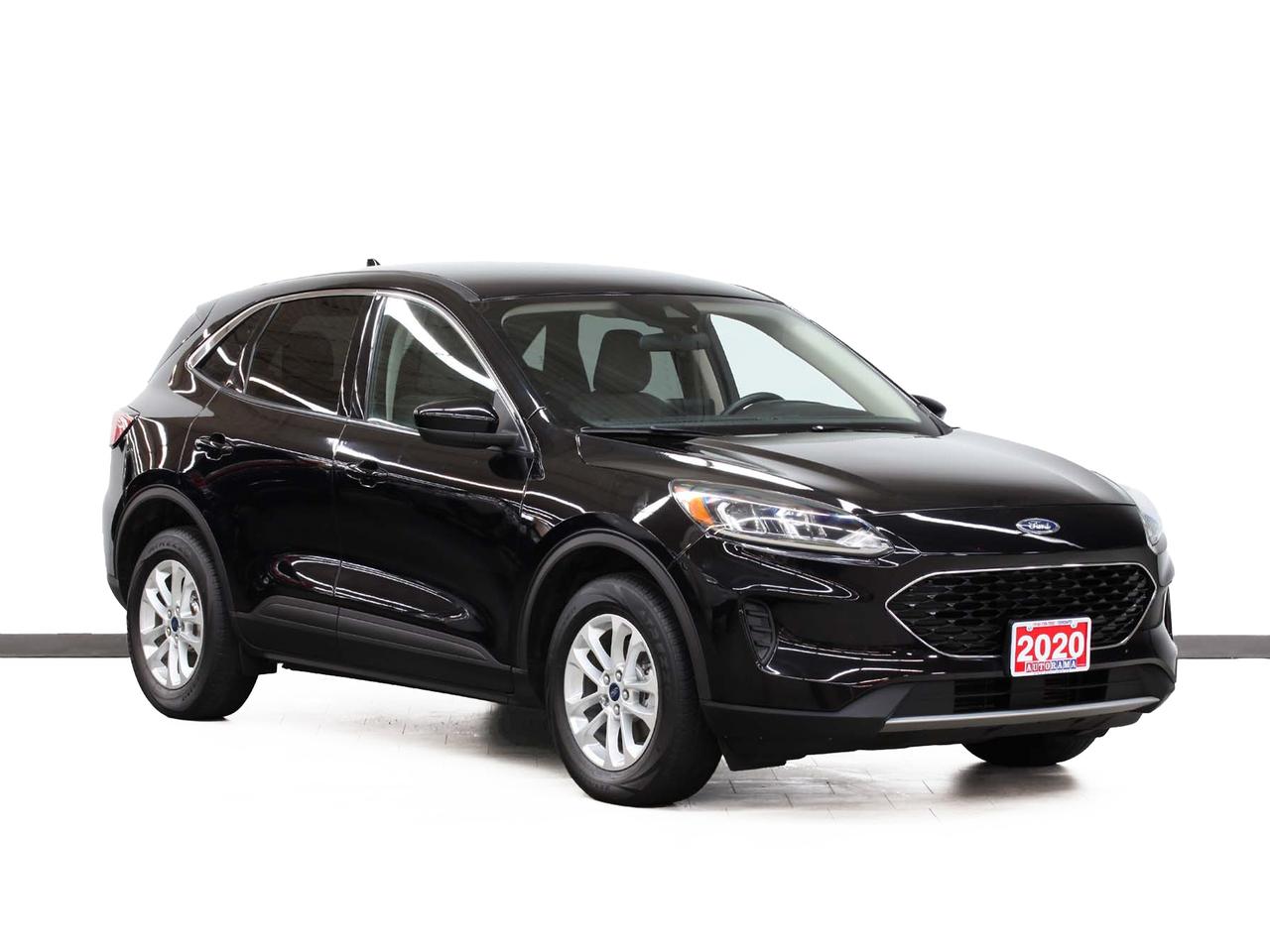 2020 Ford Escape SEL | AWD | Leather | BSM | 360 Cam | CarPlay