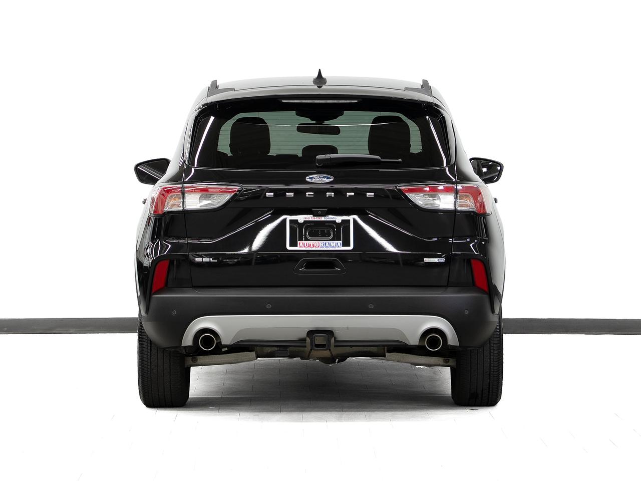 2020 Ford Escape SEL AWD | Leather | BSM | 360 Cam | CarPlay