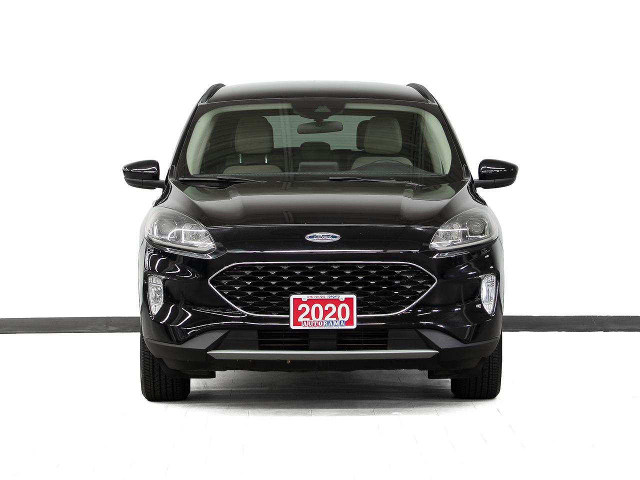 2020 Ford Escape SEL AWD | Leather | BSM | 360 Cam | CarPlay