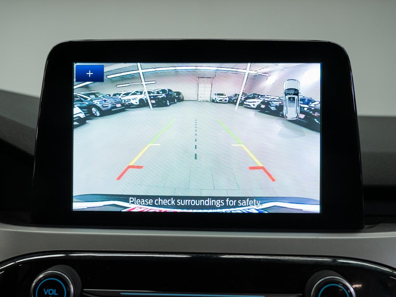 2020 Ford Escape SEL AWD | Leather | BSM | 360 Cam | CarPlay