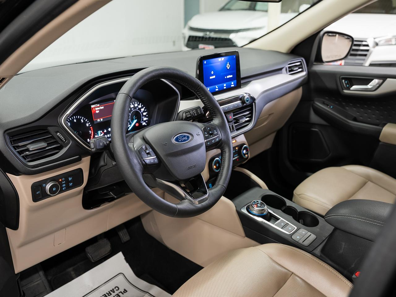 2020 Ford Escape SEL AWD | Leather | BSM | 360 Cam | CarPlay