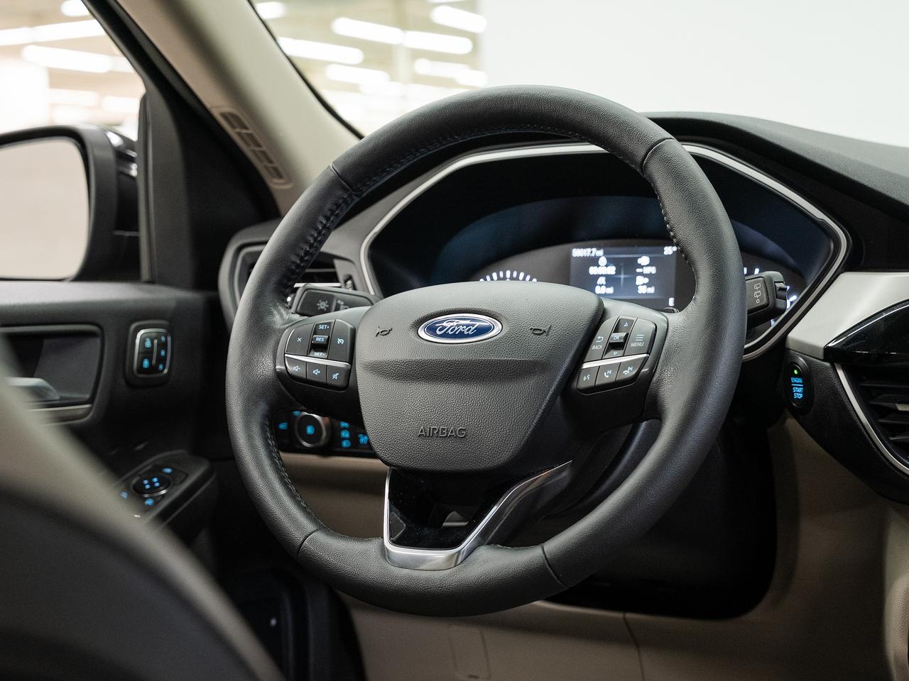 2020 Ford Escape SEL AWD | Leather | BSM | 360 Cam | CarPlay