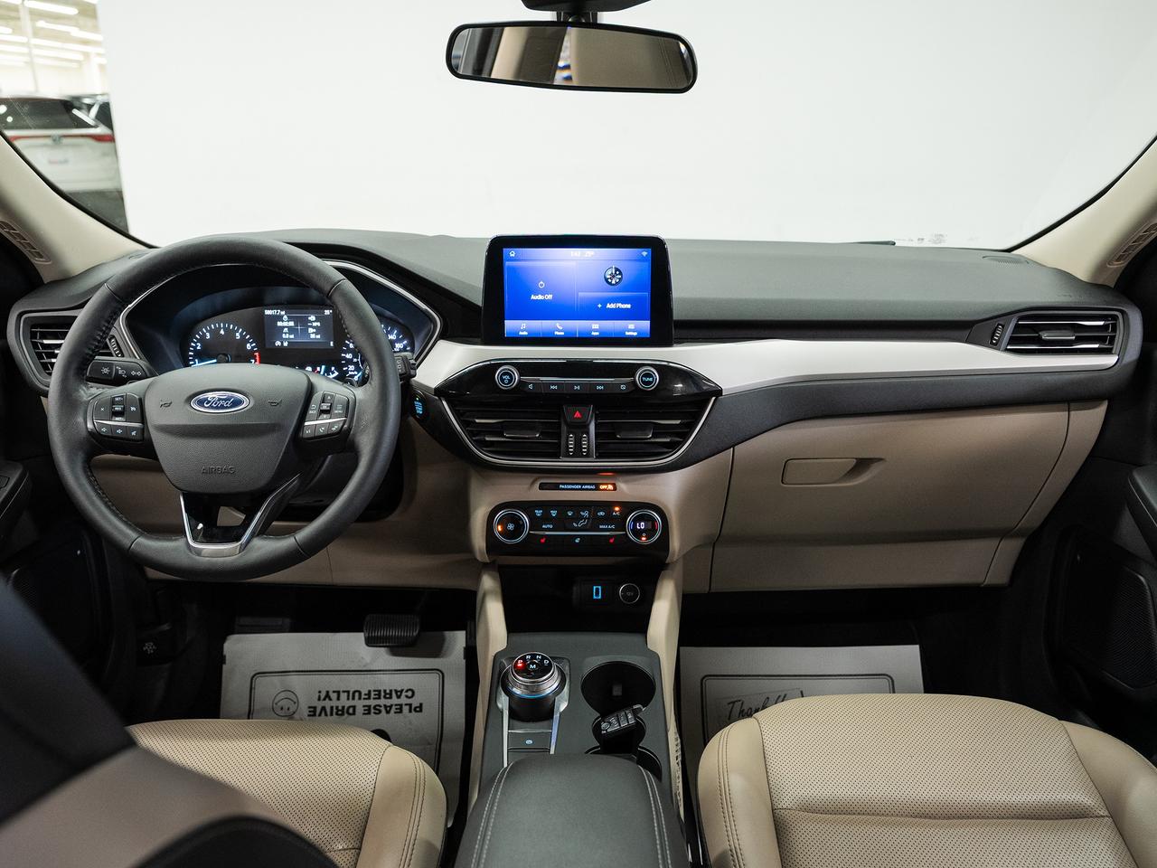 2020 Ford Escape SEL AWD | Leather | BSM | 360 Cam | CarPlay