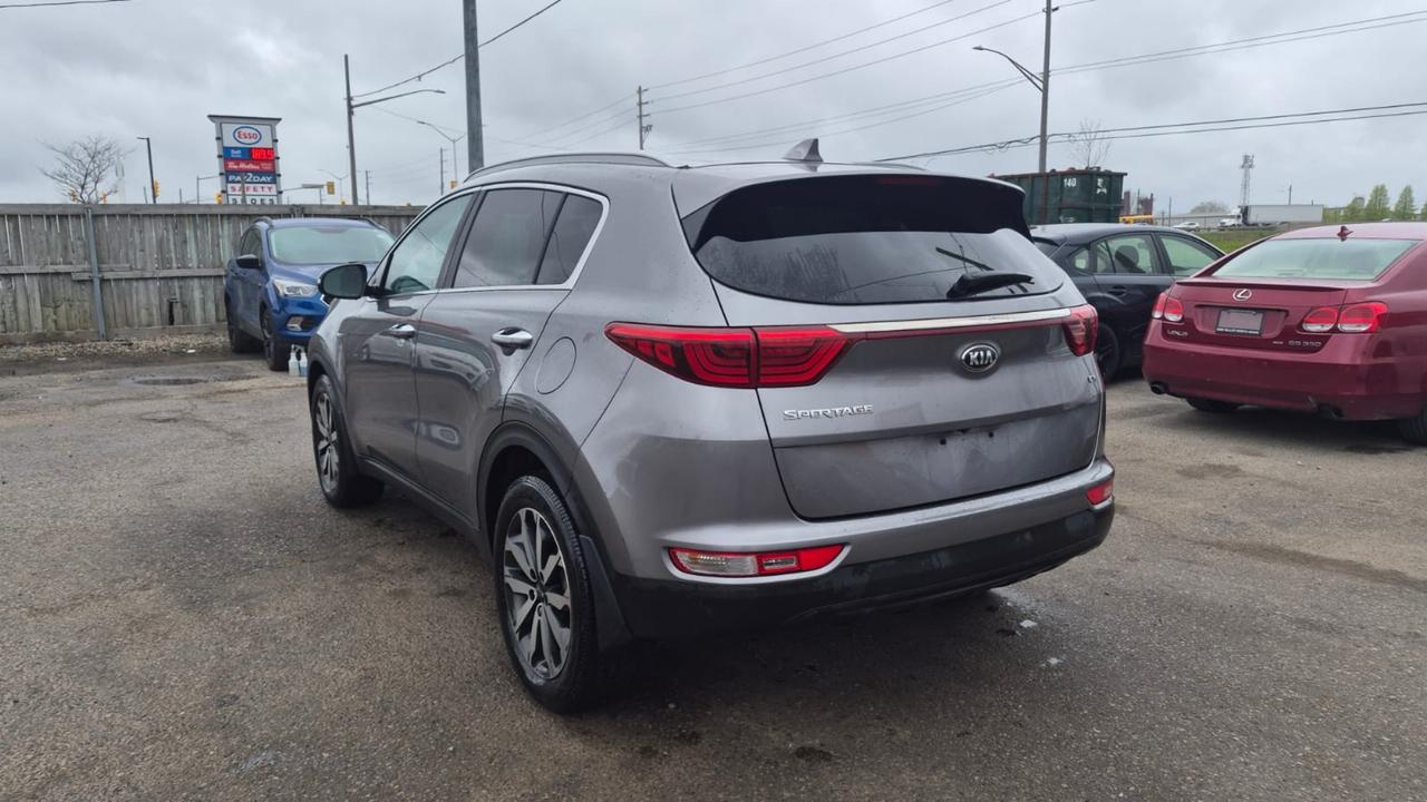2018 Kia Sportage EX Tech, WELL MAINTAINED, NO ACCIDENT, CERTIFIED Photo
