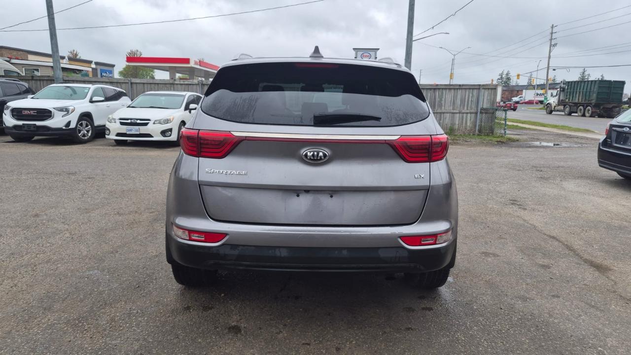 2018 Kia Sportage EX Tech, WELL MAINTAINED, NO ACCIDENT, CERTIFIED Photo
