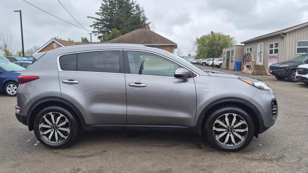 2018 Kia Sportage EX Tech, WELL MAINTAINED, NO ACCIDENT, CERTIFIED Photo