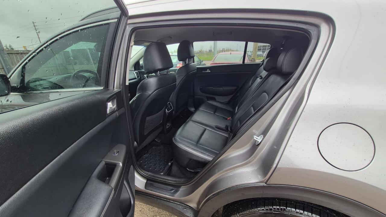 2018 Kia Sportage EX Tech, WELL MAINTAINED, NO ACCIDENT, CERTIFIED Photo
