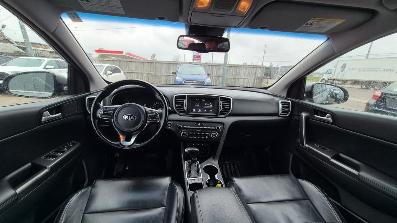 2018 Kia Sportage EX Tech, WELL MAINTAINED, NO ACCIDENT, CERTIFIED Photo