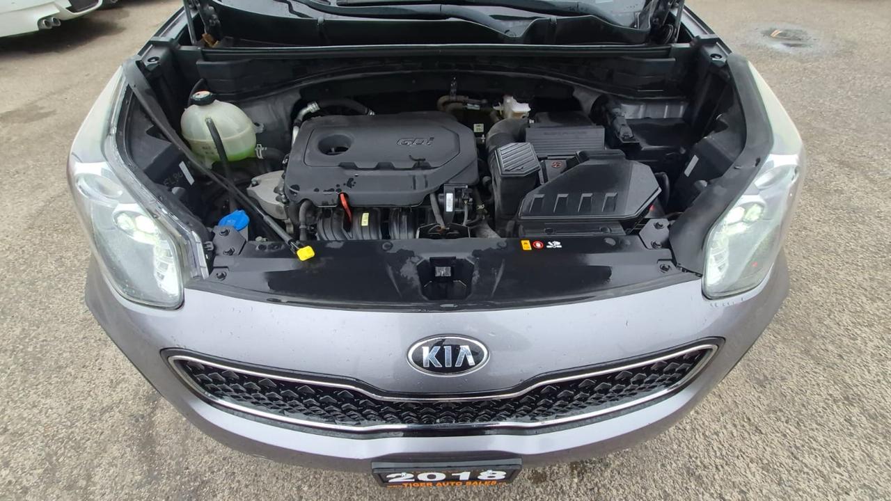 2018 Kia Sportage EX Tech, WELL MAINTAINED, NO ACCIDENT, CERTIFIED Photo