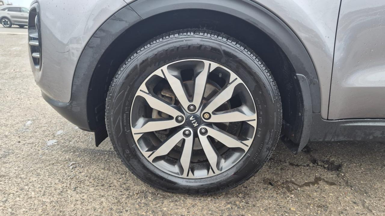 2018 Kia Sportage EX Tech, WELL MAINTAINED, NO ACCIDENT, CERTIFIED Photo