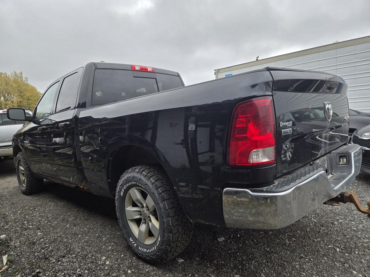 2016 RAM 1500 SLT - Photo #7