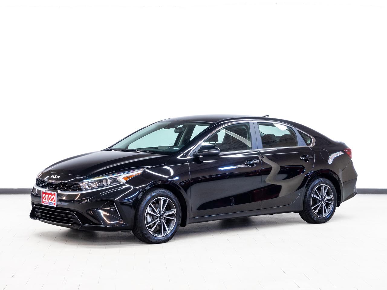 2022 Kia Forte EX | LaneDep | BSM | Heated Seats | CarPlay