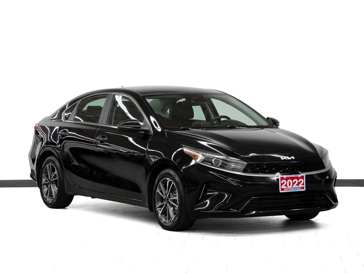 2022 Kia Forte EX | LaneDep | BSM | Heated Seats | CarPlay