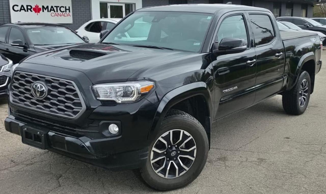 2023 Toyota Tacoma TRD SPORT PKG / NAV / 4X4 / PWR SEAT / HTD SEATS - Photo #1