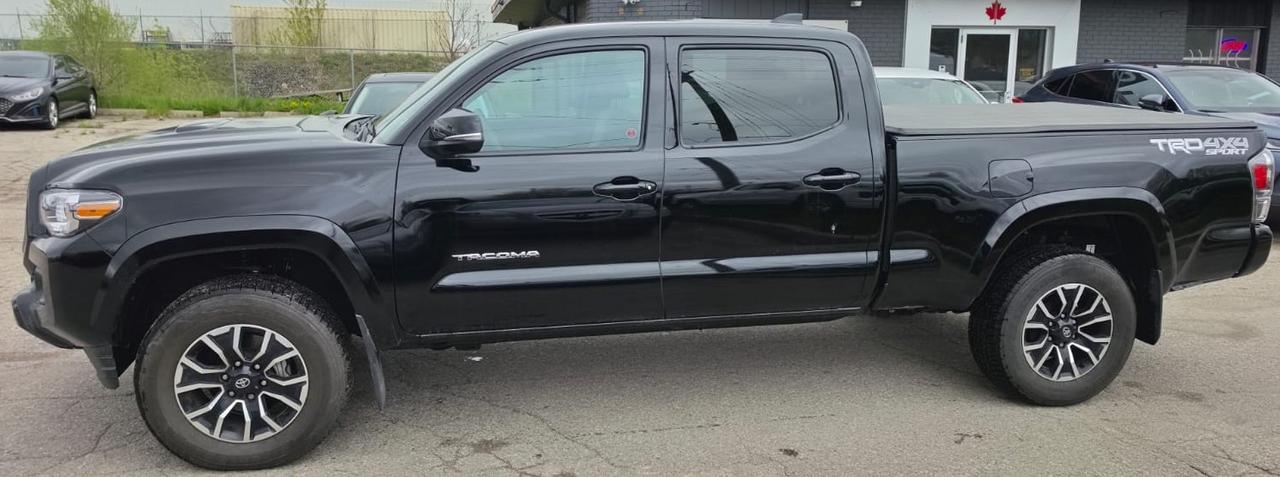 2023 Toyota Tacoma TRD SPORT PKG / NAV / 4X4 / PWR SEAT / HTD SEATS Photo