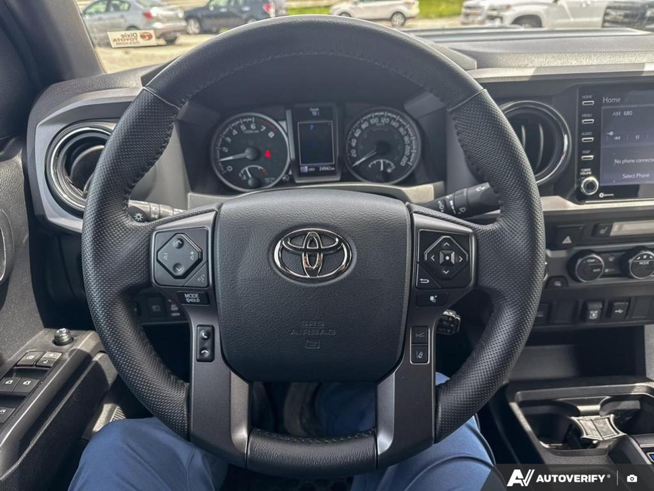 2023 Toyota Tacoma TRD SPORT PKG / NAV / 4X4 / PWR SEAT / HTD SEATS Photo