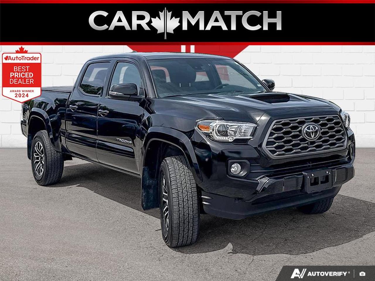 2023 Toyota Tacoma TRD SPORT PKG / NAV / 4X4 / PWR SEAT / HTD SEATS Photo