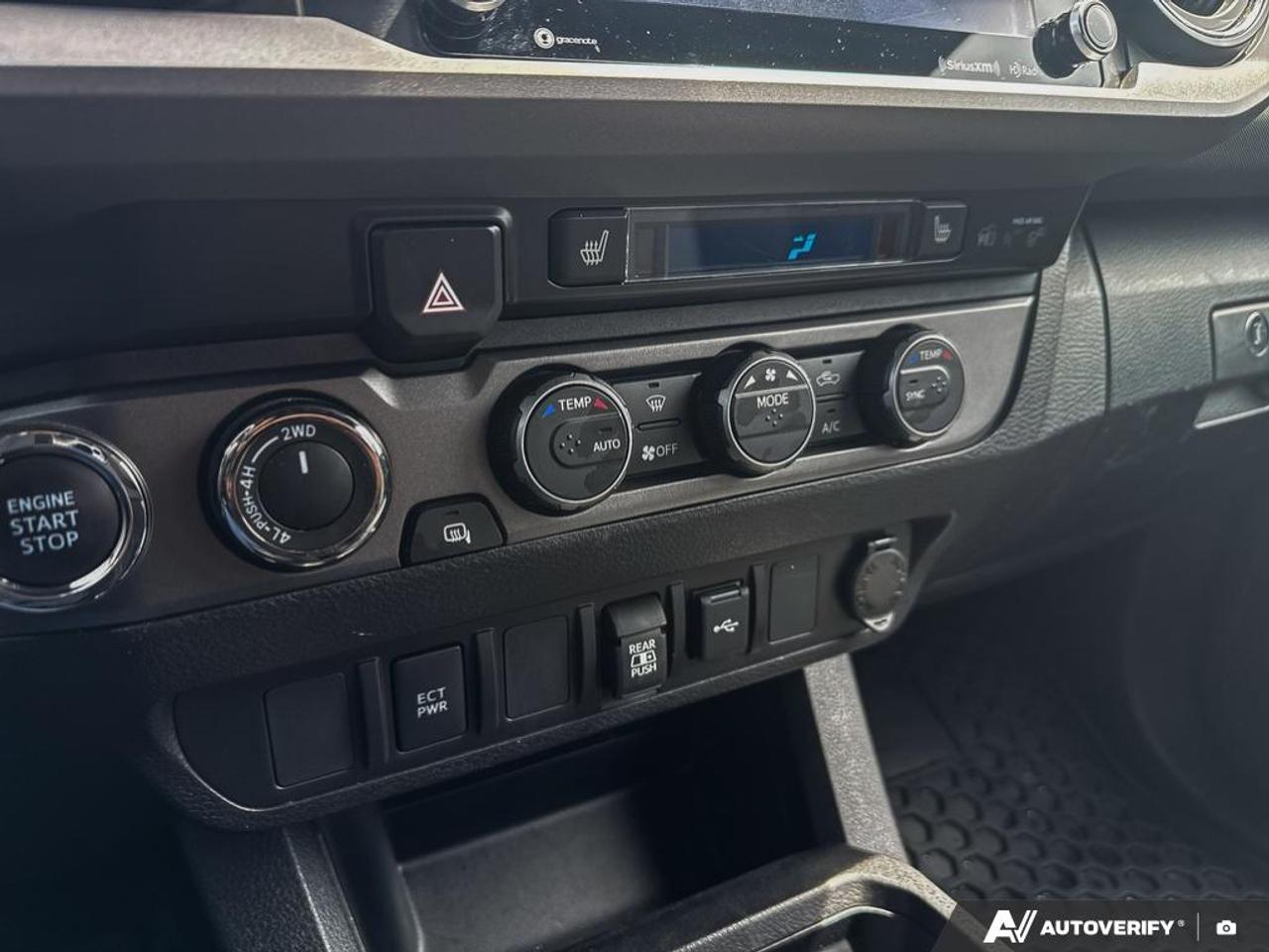 2023 Toyota Tacoma TRD SPORT PKG / NAV / 4X4 / PWR SEAT / HTD SEATS Photo