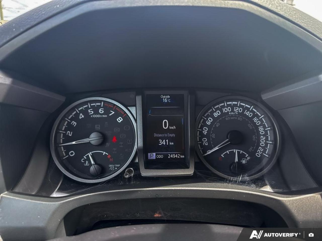 2023 Toyota Tacoma TRD SPORT PKG / NAV / 4X4 / PWR SEAT / HTD SEATS Photo