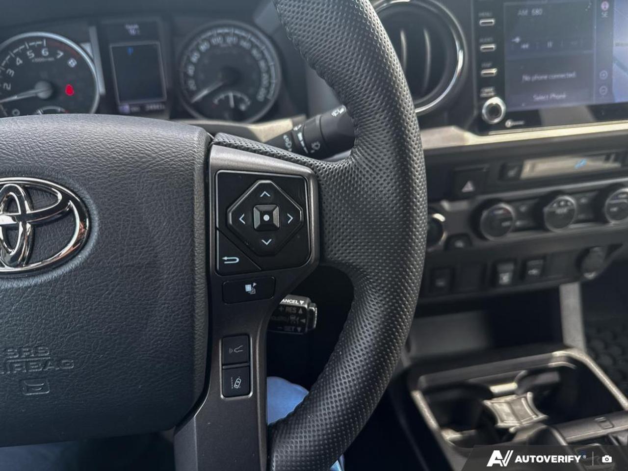 2023 Toyota Tacoma TRD SPORT PKG / NAV / 4X4 / PWR SEAT / HTD SEATS Photo