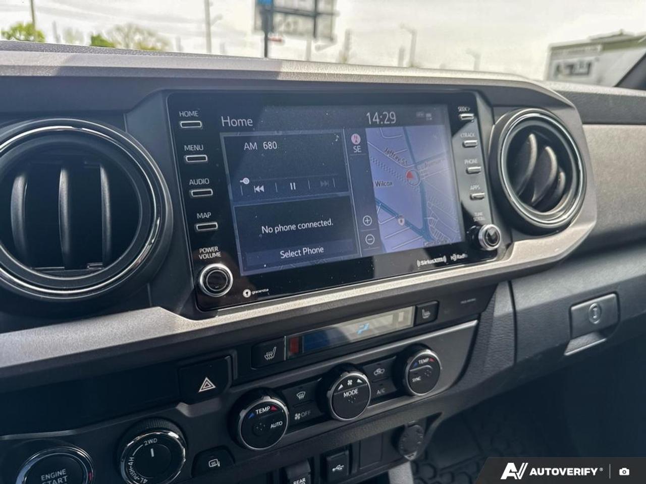 2023 Toyota Tacoma TRD SPORT PKG / NAV / 4X4 / PWR SEAT / HTD SEATS Photo