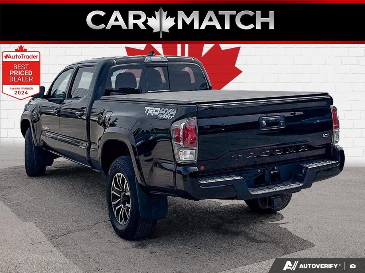 2023 Toyota Tacoma TRD SPORT PKG / NAV / 4X4 / PWR SEAT / HTD SEATS Photo2