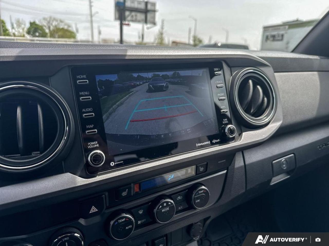 2023 Toyota Tacoma TRD SPORT PKG / NAV / 4X4 / PWR SEAT / HTD SEATS Photo