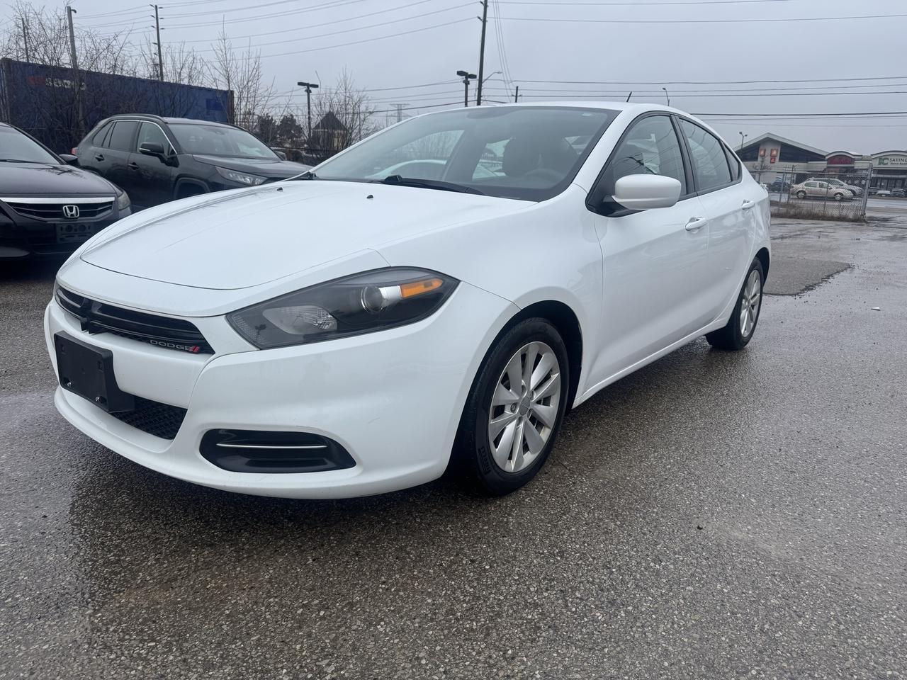 2014 Dodge Dart SXT - Photo #1