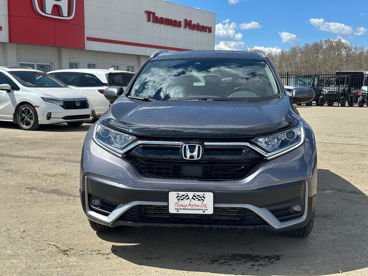 2020 Honda CR-V EX-L AWD Photo
