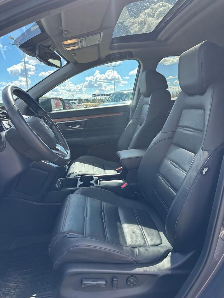 2020 Honda CR-V EX-L AWD Photo