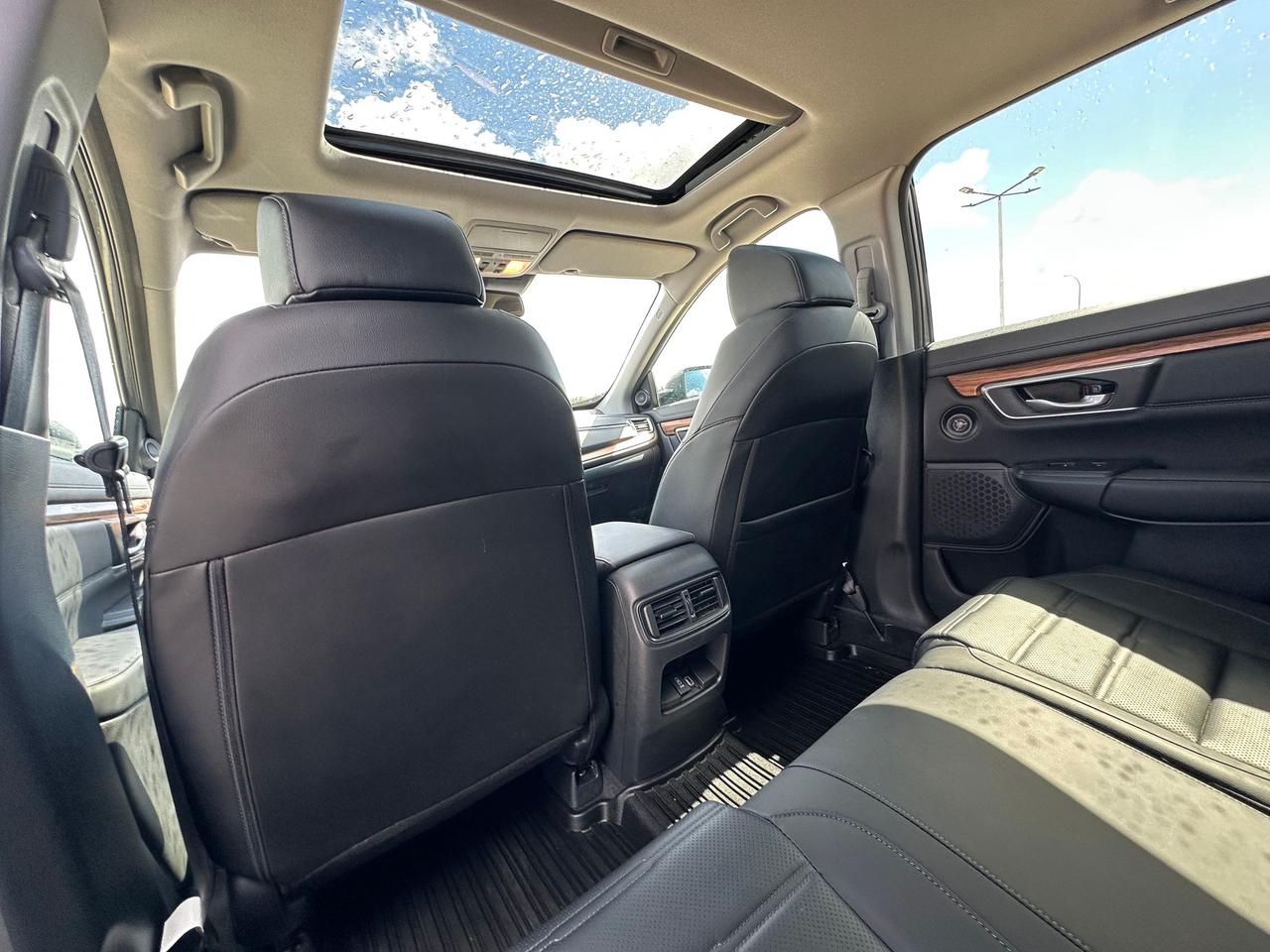 2020 Honda CR-V EX-L AWD Photo