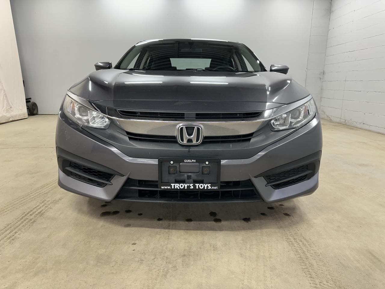 2017 Honda Civic LX Photo