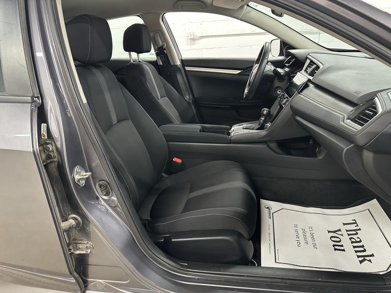 2017 Honda Civic LX Photo