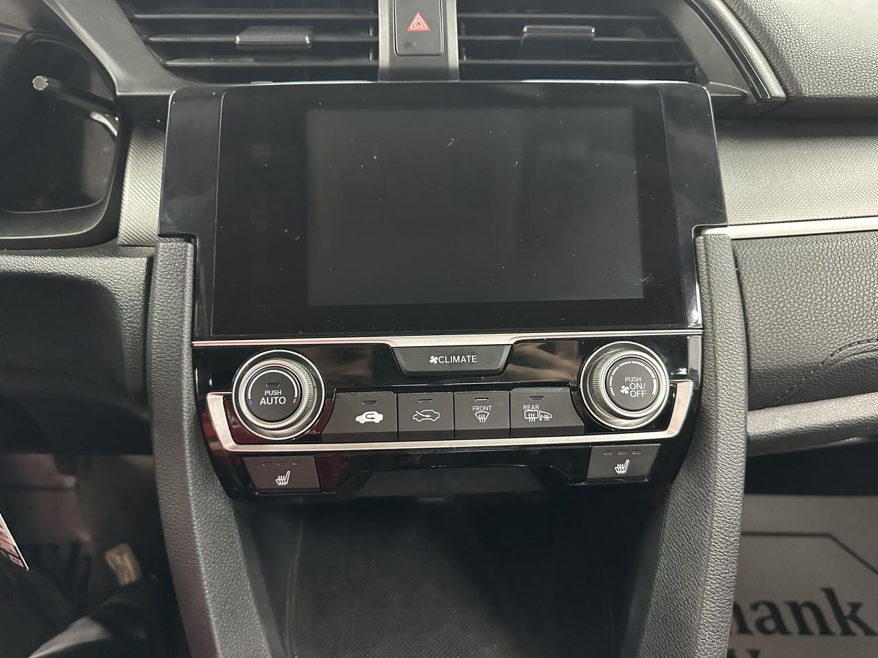 2017 Honda Civic LX Photo