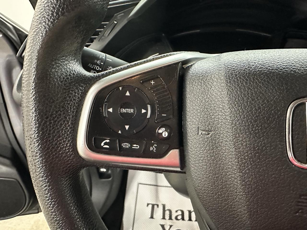 2017 Honda Civic LX Photo