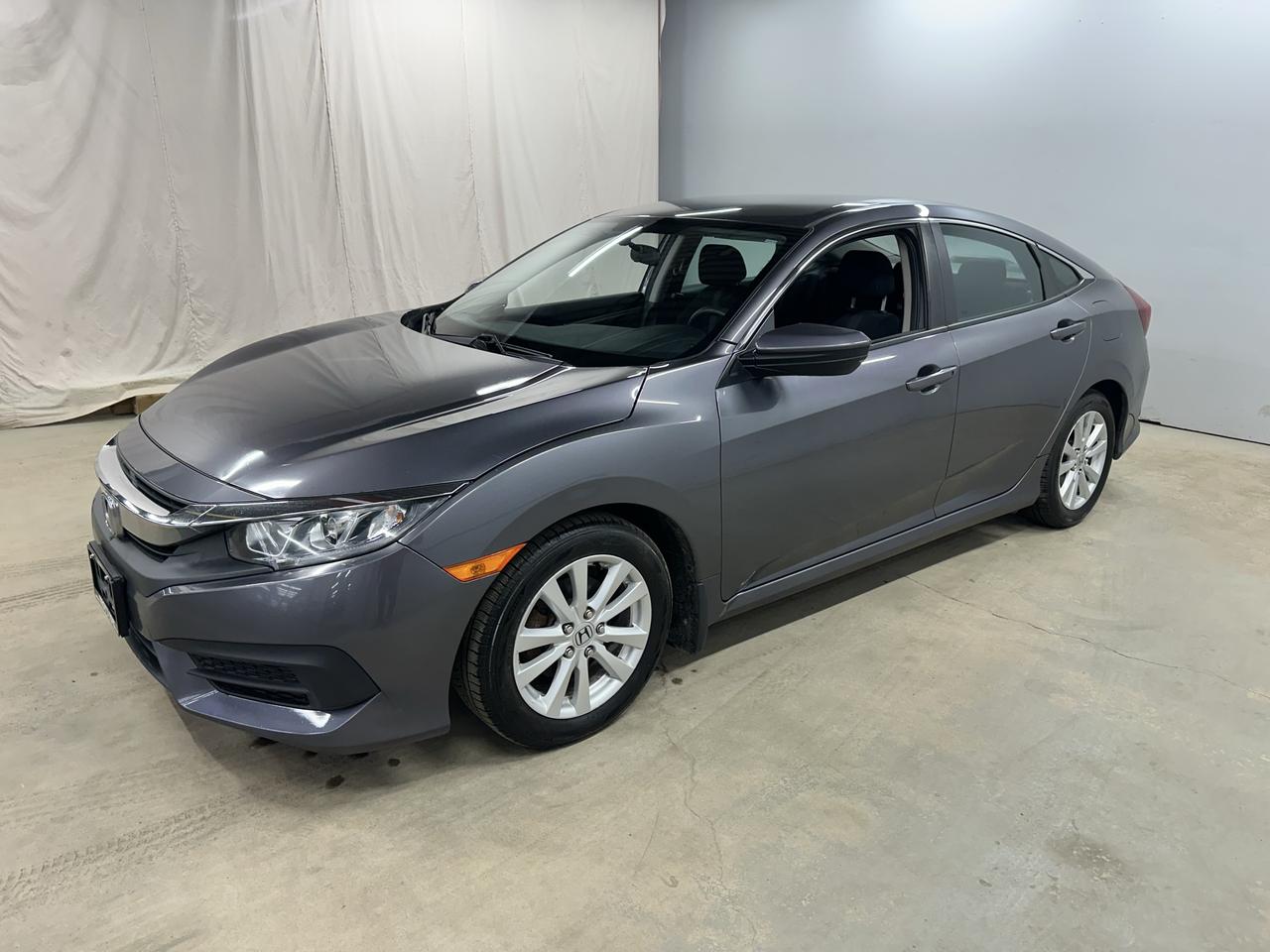 2017 Honda Civic LX Photo
