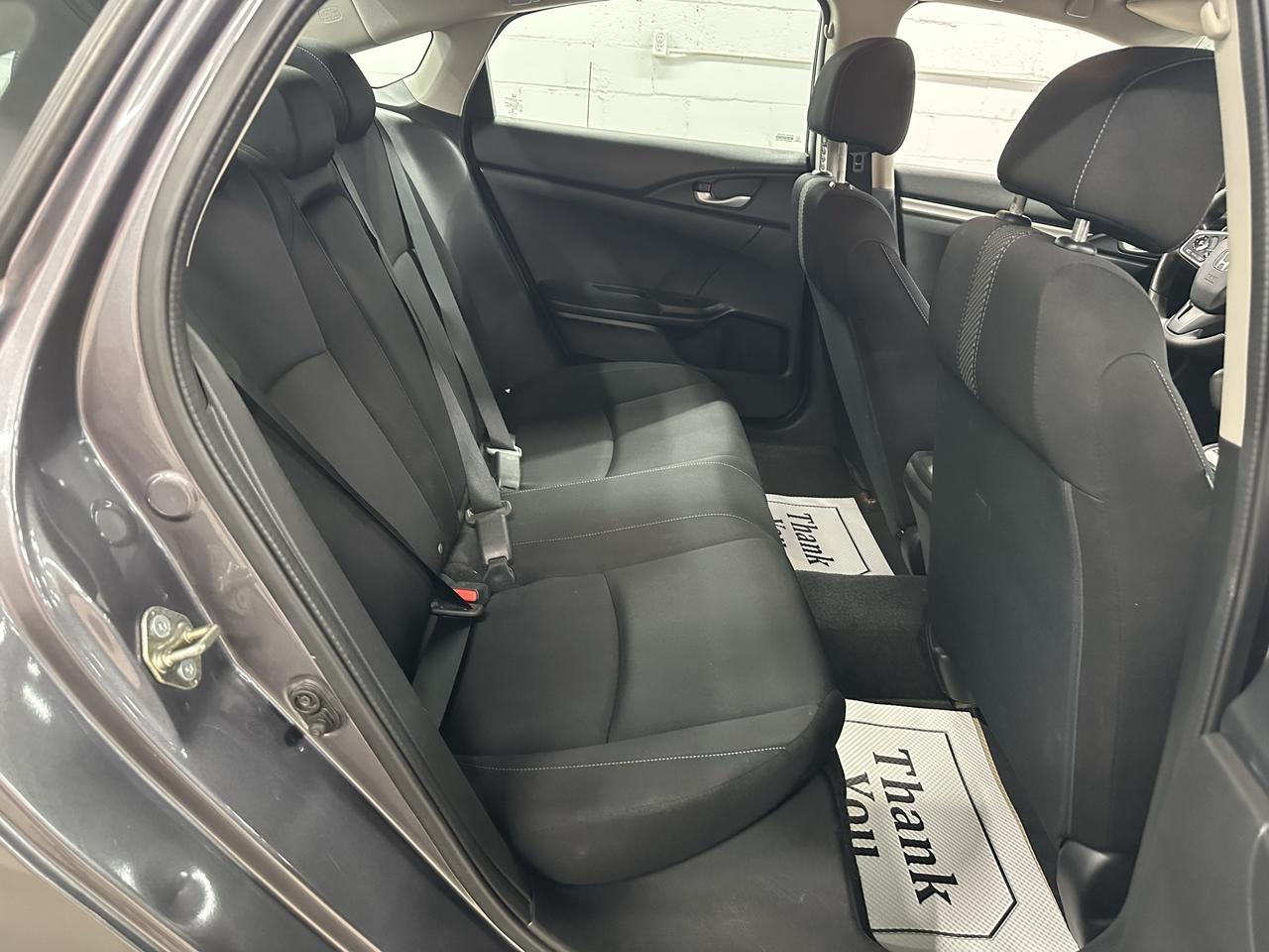 2017 Honda Civic LX Photo