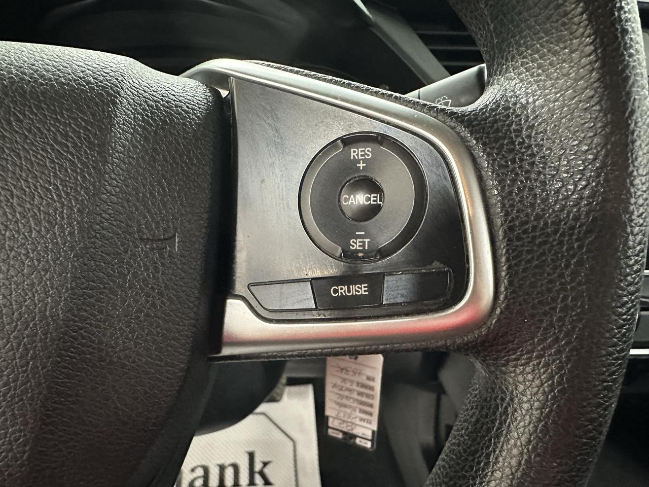 2017 Honda Civic LX Photo