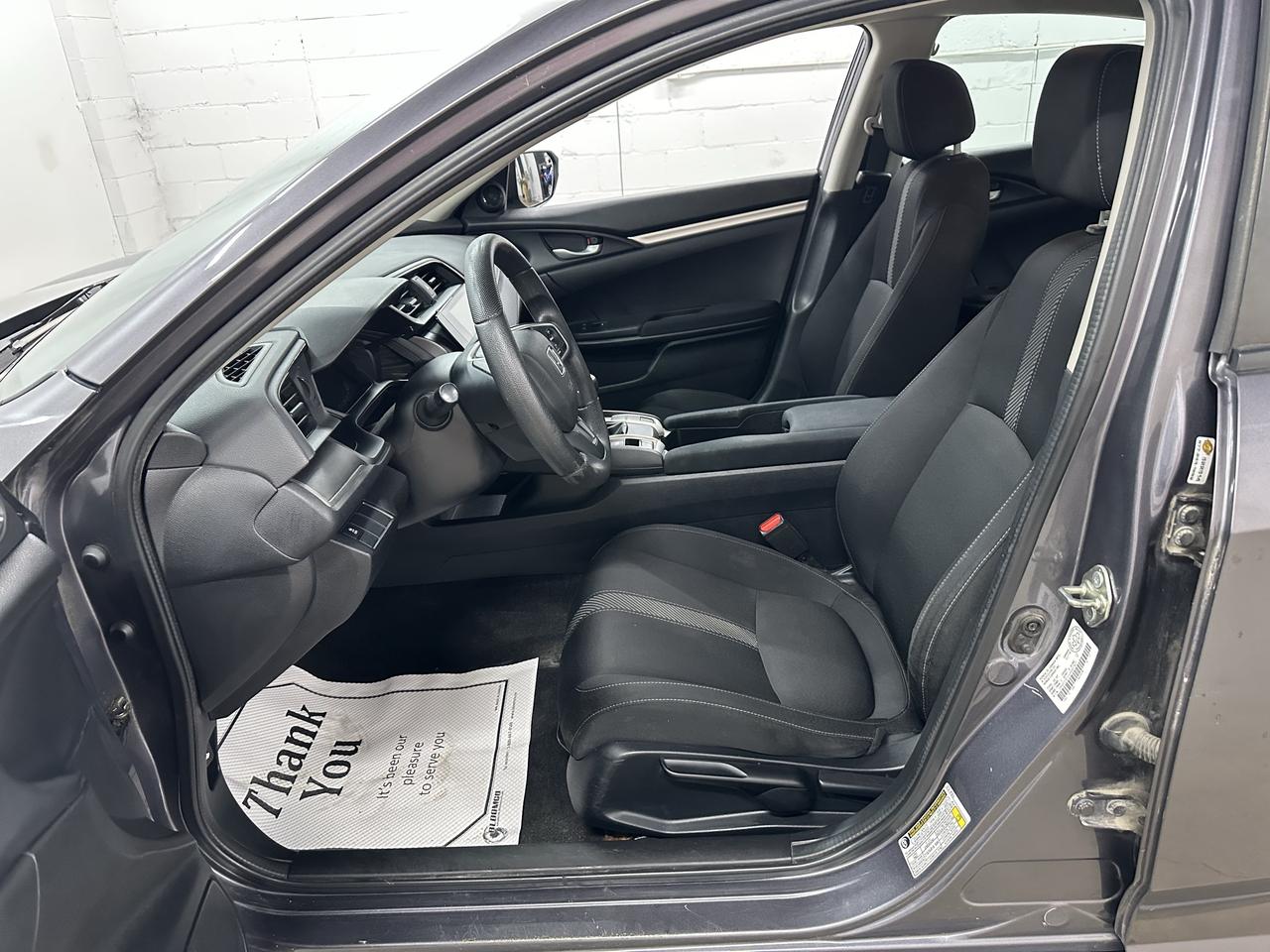 2017 Honda Civic LX Photo