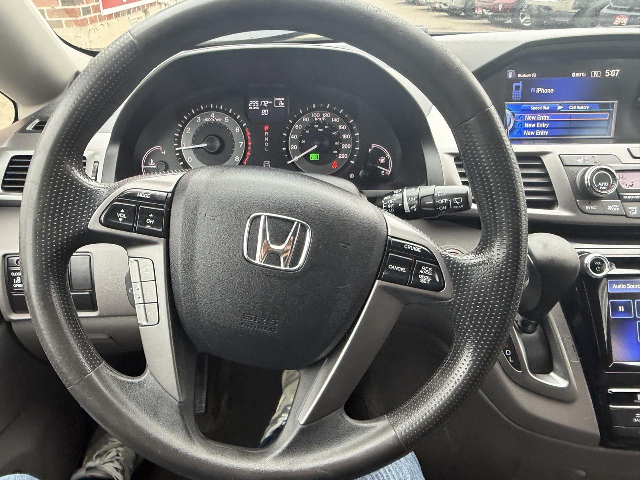 2015 Honda Odyssey EX  Very Well Maintained | Drives Great Photo
