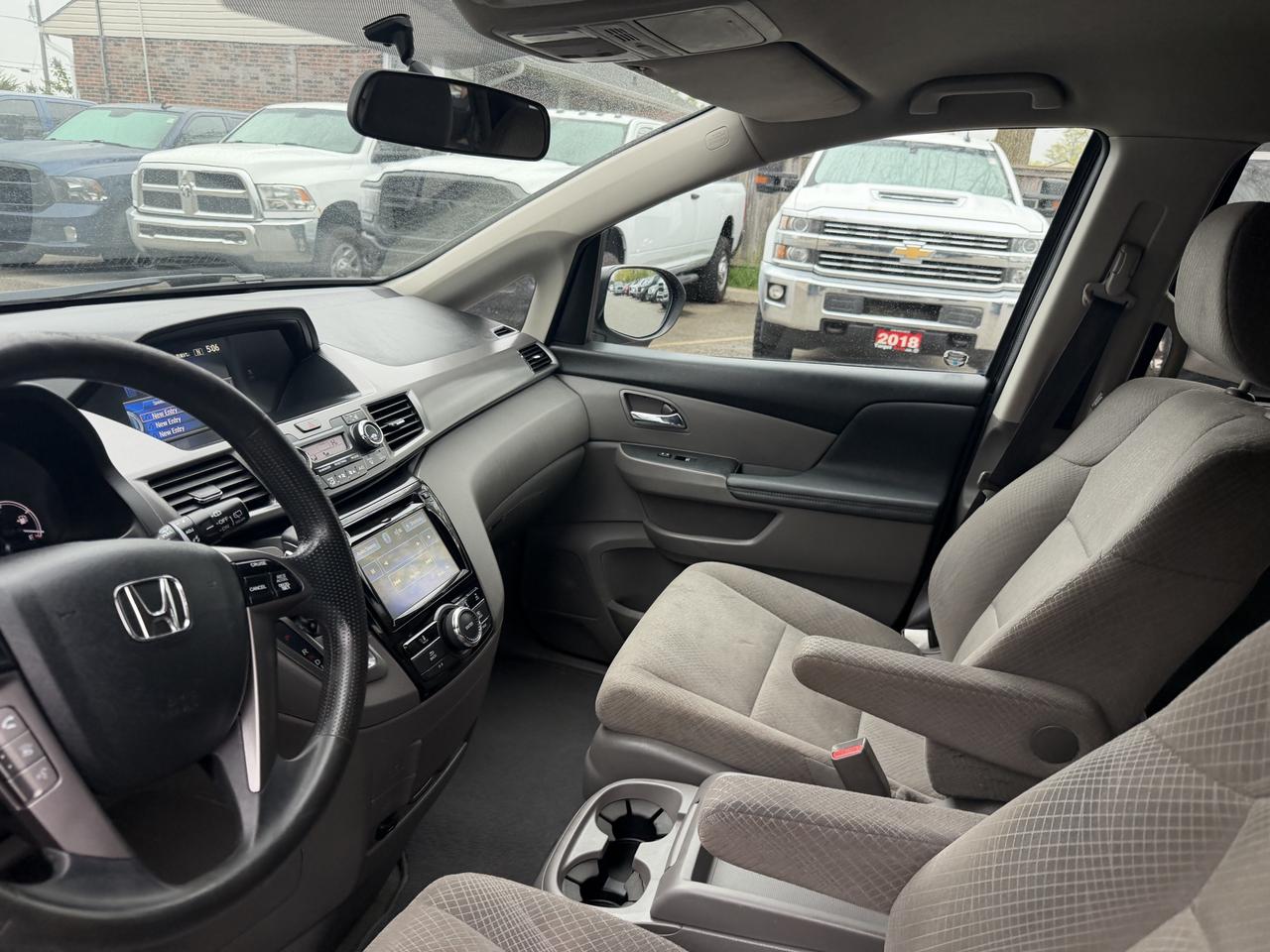 2015 Honda Odyssey EX  Very Well Maintained | Drives Great Photo